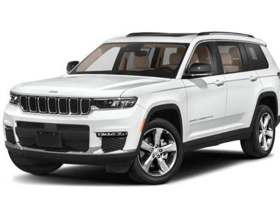JEEP GRAND CHEROKEE 2022 1C4RJJBGXN8521322 image